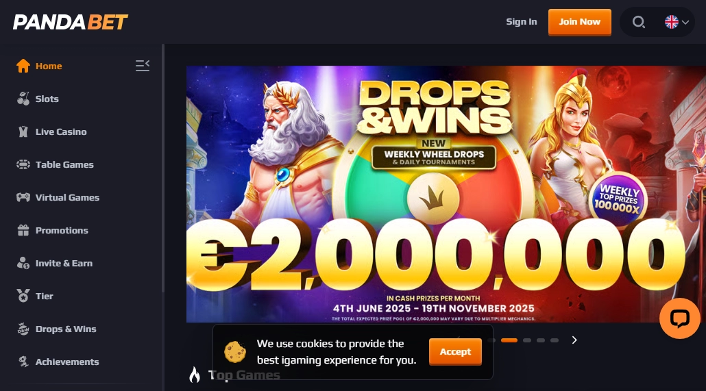 Panda.Bet Casino