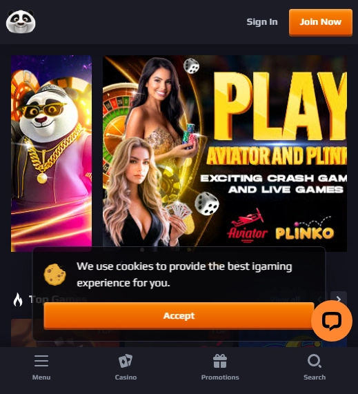 Panda.Bet Casino